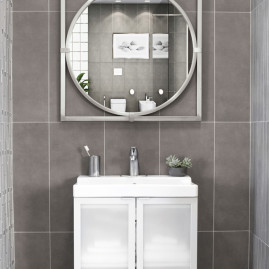 Designing with Grey Tile