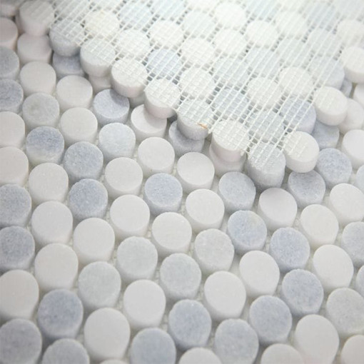 Penny Marble Crystal Ocean